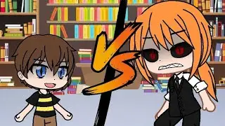 Gacha Club | комикс 