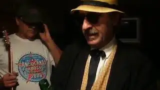 Leon Redbone Discusses Jägermeister With Todd Snider