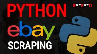 Python Ebay Scraping Tutorial: Web scraping with Python and BeautifulSoup | Python projects