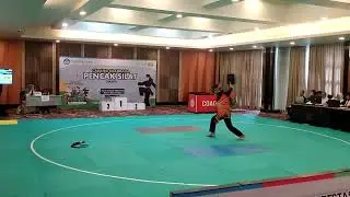 SOLO CREATIF O2SN TINGKAT NASIONAL SMA / SMK TAHUN 2024