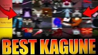 Ro-Ghoul Kagune Tier List
