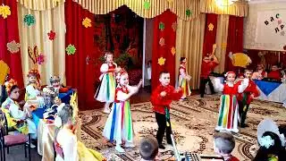 ЯРМАРКА КАК ТЫ ХОРОША ТАНЕЦ