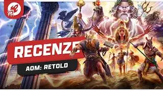 Mytologie nikdy nebyla tak zábavná - Age of Mythology: Retold