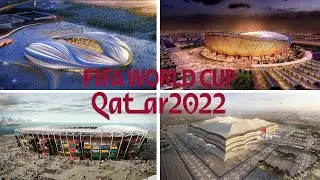 Стадионы Катара к Чемпионату Мира по футболу 2022/Катар 2022