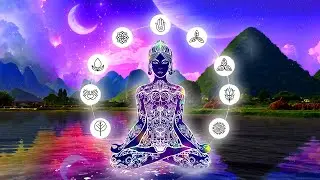 432 Hz Miracle Tone, Raise Positive Vibrations, Beautiful Frequency Energy Boost