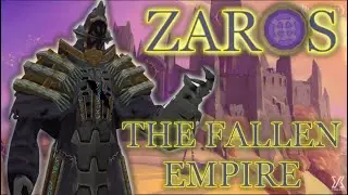 Runescape Lore: Zaros And The Fallen Empire