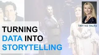 Turning Data into Storytelling | Rebeca Pop