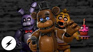 FNaF AR is SHUTTING DOWN.