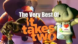 The Very Best of It Takes Two