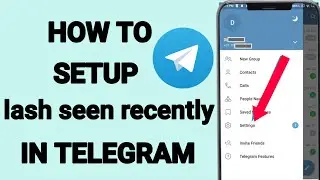 How To step Last see Recently in Telegram
