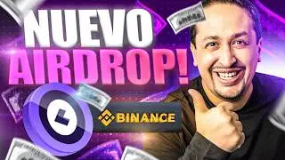 💥​ CARV: NUEVO AIRDROP En BINANCE WEB3 PASO A PASO