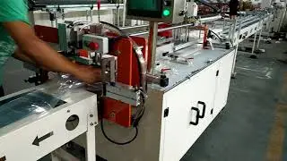 Malaysia colored glue lamination bath tissue paper production line