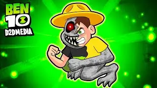Zookeeper Upgrade Vs. Zoonomaly Monster | Ben 10 Zoonomaly Animation