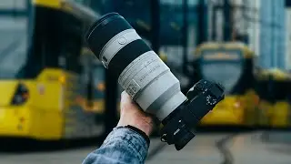 POV SONY A6400 70-200 F2.8 II | CITY STREET PHOTOGRAPHY