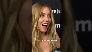 "I love crazy Cassie" Sydney Sweeney teases what to expect in Euphoria season 3. #sydneysweeney