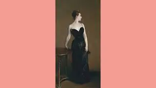 JOHN SINGER SARGENT'S 'MADAME X' | PAINTING OF THE WEEK PODCAST | S4 EP1