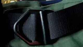 Wilderness Tactical Original Instructor Belt