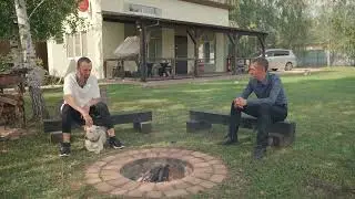 О собачьей святости...