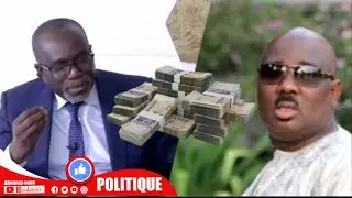 Fortune supposée de Farba Ngom : La Grosse révélation du ministre Moustapha Sarré