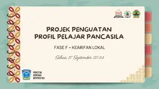 P5_KELAS XI_FASE F_KEARIFAN LOKAL