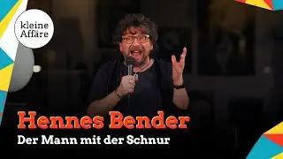 Hennes Bender / Der Mann mit der Schnur / Kleine Affäre