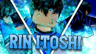 I SCORED EVERY RIN ITOSHI ANIME GOAL IN BLUE LOCK RIVALS..