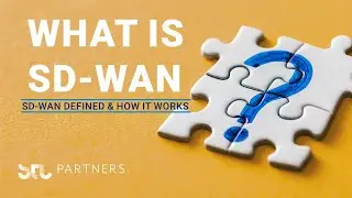 What is SD-WAN❓SD-WAN Defined & How it Works