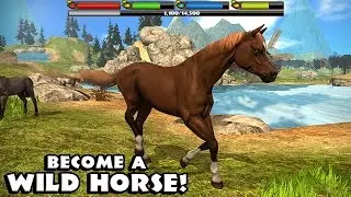 ULTIMATE HORSE SIMULATOR -  By Gluten Free Games - Compatible with iPhone, iPad, and iPod touch.