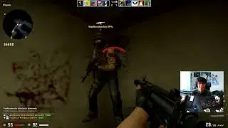 Oi Blyat who shot me | Funny CS GO Clip