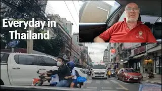 I do this every day in Thailand