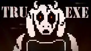 TrueLab.exe - UNDERTALE Fangame