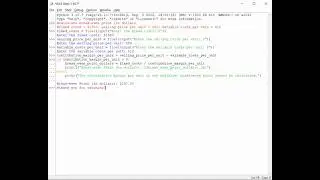 Calculate Break-even Point in Python #coding #corepython #arithmeticoperators