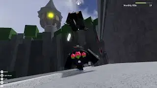 Finally caught this disgusting runner
