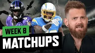Week 8 Matchups + Big Bird Battle, Wheel of Shame! | Fantasy Football 2023 - Ep. 1491
