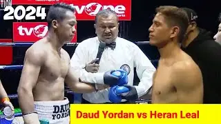 Tinju Dunia Daud Yordan Terbaru🥊Daud Yordan vs Hernan Carrizo Petinju Argentina