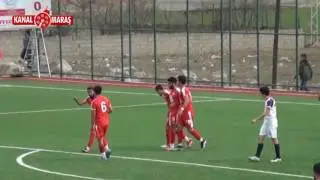 Türkoğlu Belediyespor - Maraşgücüspor: 6-0 (İşte maçın özeti)