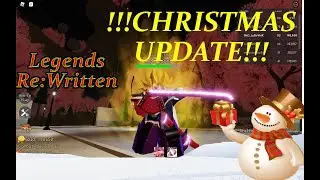 Legends Re;Written UPDATE!!! Обнова!!!