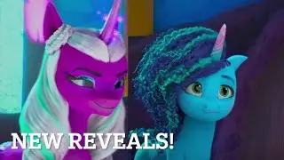 Further Reveals for MLP Make Your Mark Series!