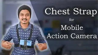 Vlog Video এর জন্য এটা কি কার্যকরী !  |  Chest Strap Review Bangla  |  Low Budget Tech