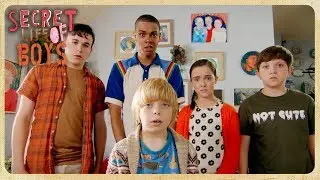 Holes in the Story | Secret Life of Boys: Series 2, Episode 8 | ZeeKay
