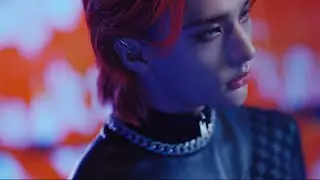 If Stray Kids HYUNJIN was in a Netflix series (ft. Han, Felix)