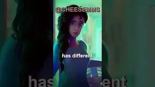 Did you notice this in Spider-Man: Across the Spider-Verse? Rio Morales Easter Egg