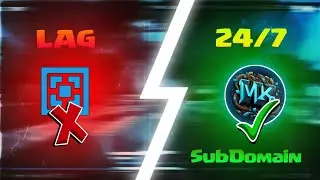 Best 24/7 Online Minecraft Hosting With Sub Doamin Or DDOS Protection  Minexnodes