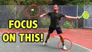 95% of adult tennis players should be focusing on this!