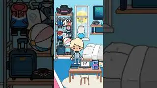 💗 Free Barbie's Dream House 💗 Toca Boca Free House Tour 