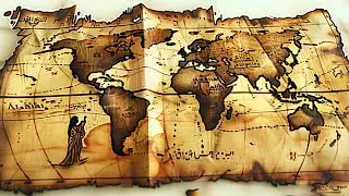 5,000 Year Old Map of AMERICA Discovered In Egypt Reveals Terrifying Secret