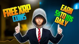 Earn 5$ to 10$ daily| Faucet Earner🔥Best And Real Earning Website🔥Free XRP Coins 🔥100% Legit Site