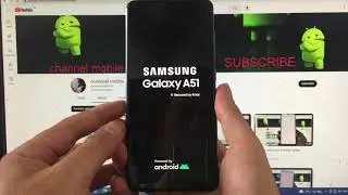 Samsung Galaxy A51 FRP Bypass Android 13 | Remove Google Account Samsung Android 13 | new method