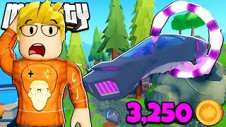 I Bought The P1-G1 In Mad City Chapter 2 (ROBLOX)