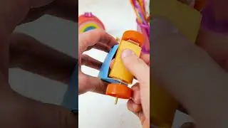 Cool ! Aspirateur en papier - Bricolage facile pour les enfants 🤩 